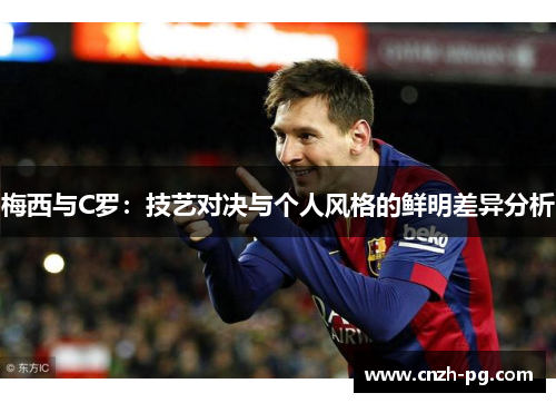 梅西与C罗：技艺对决与个人风格的鲜明差异分析