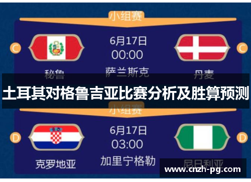土耳其对格鲁吉亚比赛分析及胜算预测