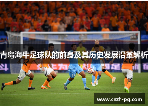 青岛海牛足球队的前身及其历史发展沿革解析