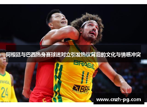阿根廷与巴西热身赛球迷对立引发热议背后的文化与情感冲突 阿根廷与巴西热身赛球迷对立引发热议背后的文化与情感冲突
